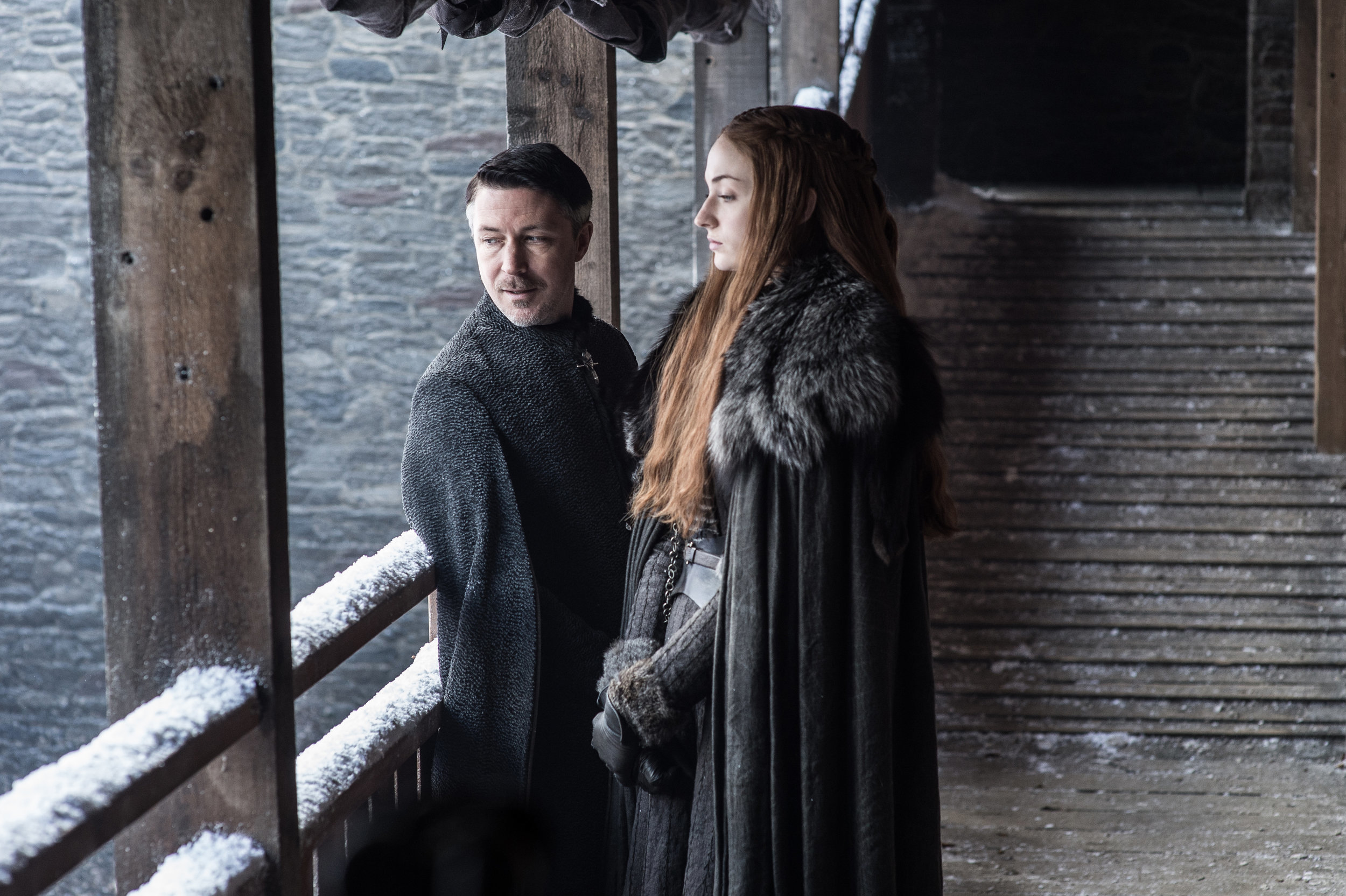 HBO Asia Plotting. Scheming.